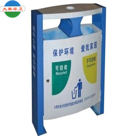 鋼板噴塑果皮桶專賣