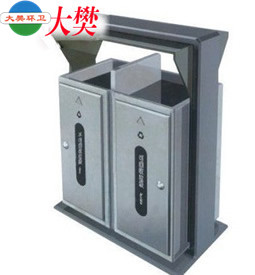 鋼板噴塑果皮桶公司